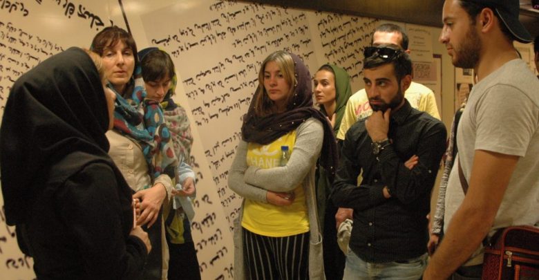 تنها موزه مطبوعات جهان ؛ جاذبه تازه ایران