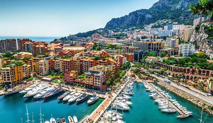 اینجا بهشت جهان‌گردان و ثروت‌مندان دنیاست