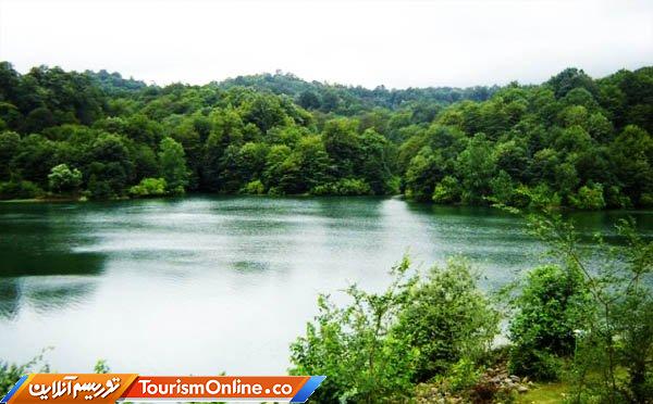 طبیعت زیبای روستای حلیمه جان