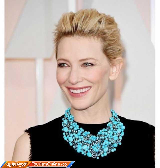 جواهرات کیت بلانشت