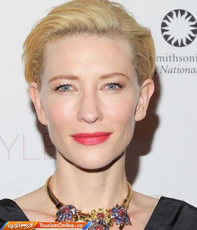 جواهرات کیت بلانشت