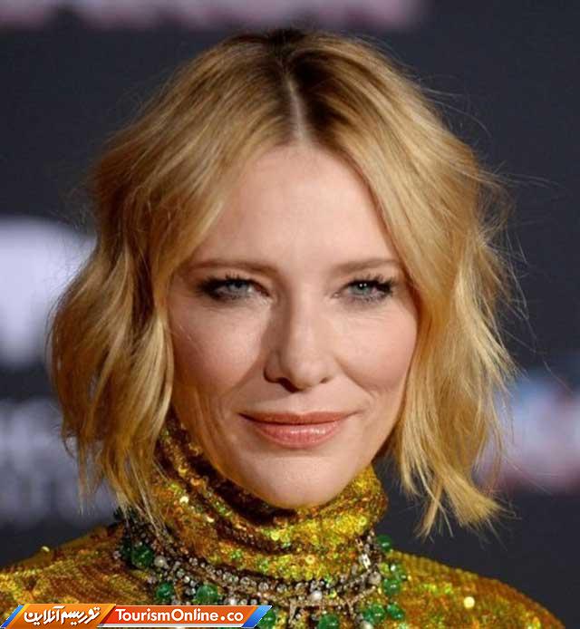 جواهرات کیت بلانشت