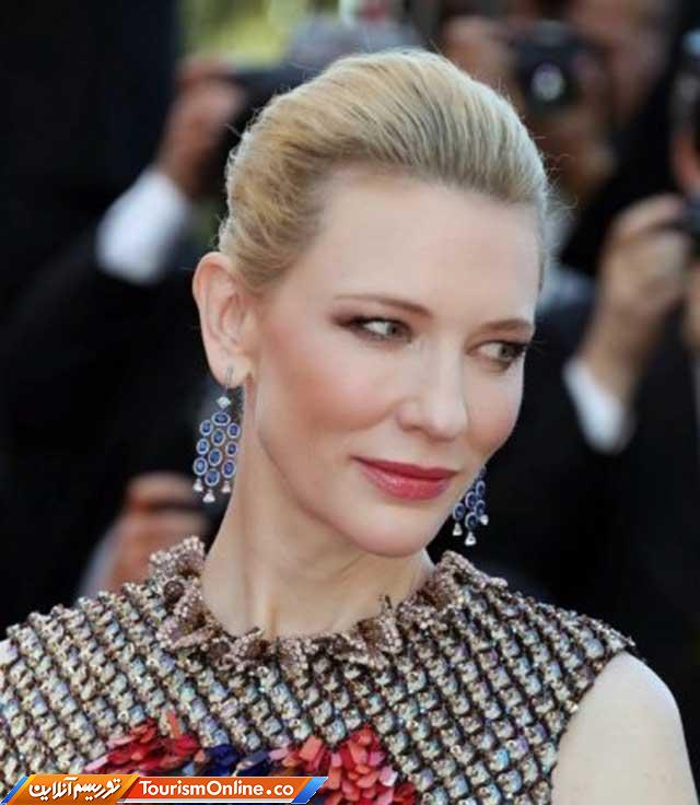 جواهرات کیت بلانشت