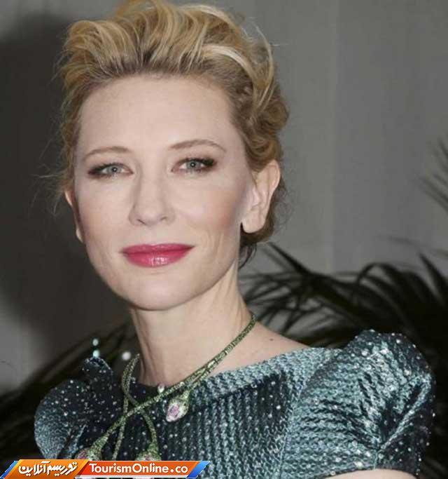 جواهرات کیت بلانشت