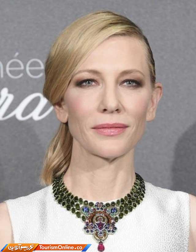 جواهرات کیت بلانشت