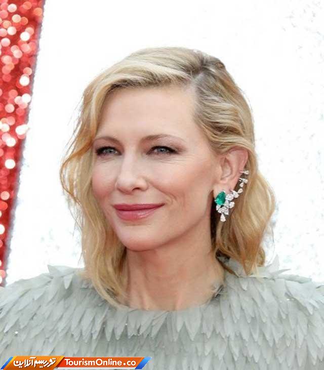 جواهرات کیت بلانشت