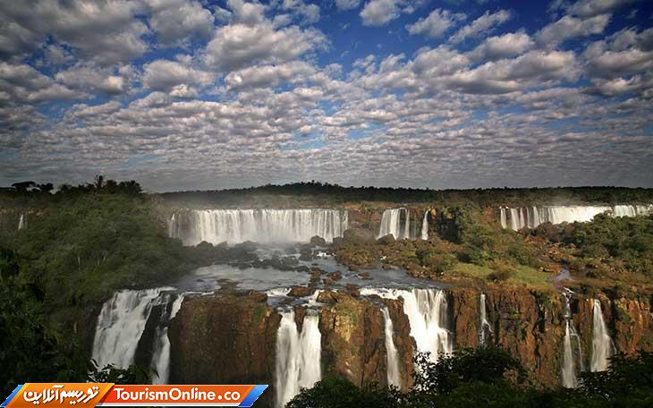 آبشار شگفت انگیز ایگواسو