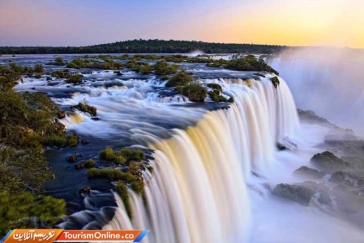 آبشار رویایی ایگواسو