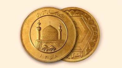 قیمت سکه و طلا