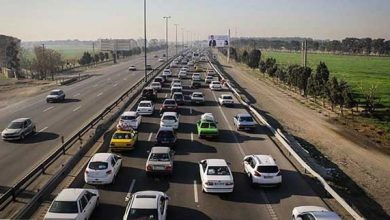 تزافیک راهور