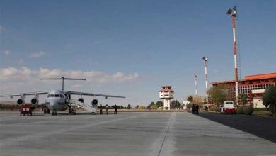 جشنواره ورزش‌های هوایی