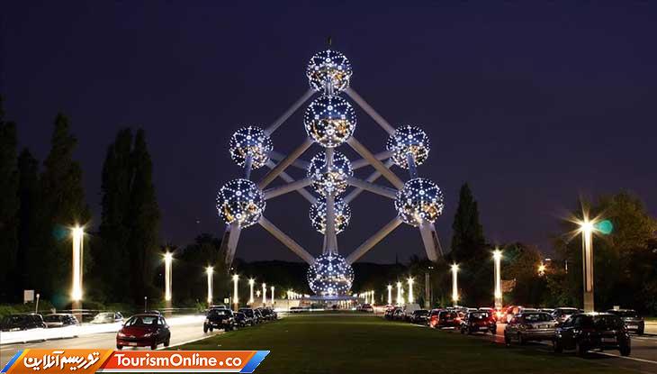 اتومیوم بلژیک