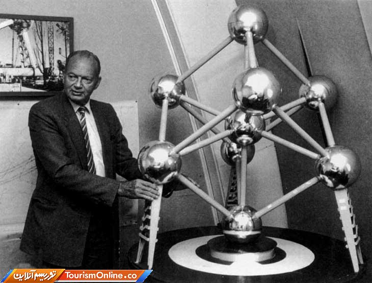 اتومیوم بلژیک