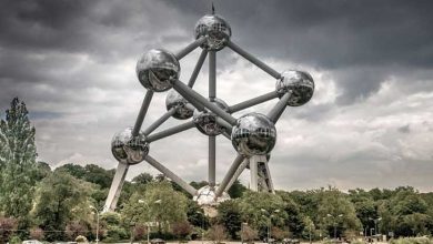 اتومیوم بلژیک