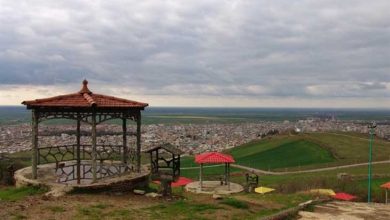 منطقه گردشگری