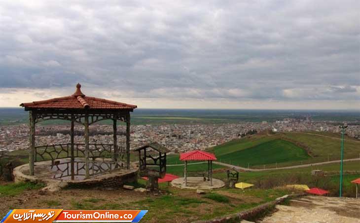 منطقه گردشگری