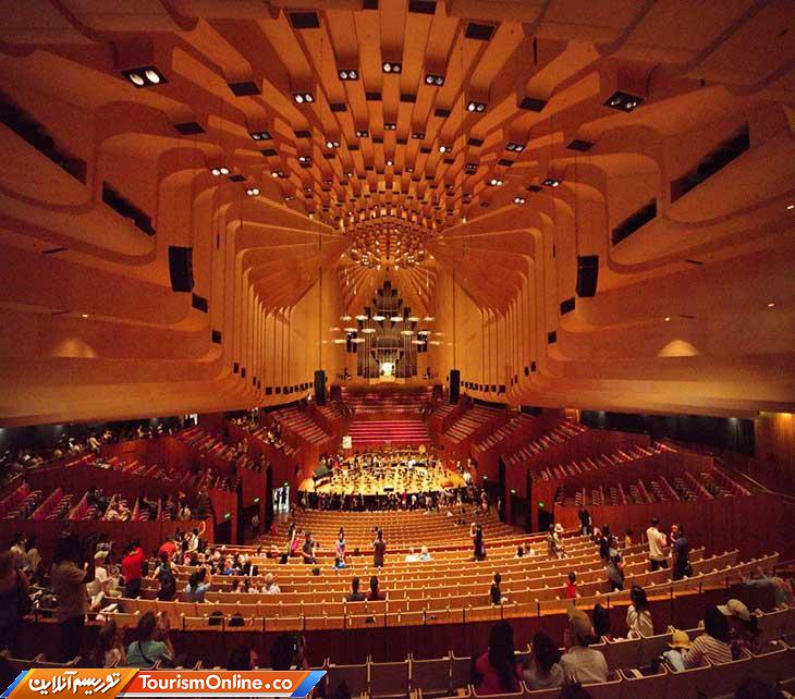 خانه اپرای سیدنی