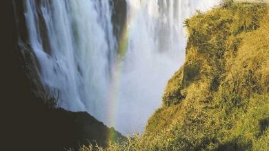 آبشار ویکتوریا