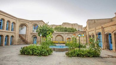 خانه تاریخی