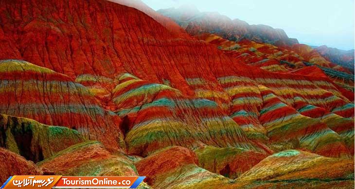 سقوط رنگین کمان