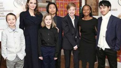 آنجلینا جولی