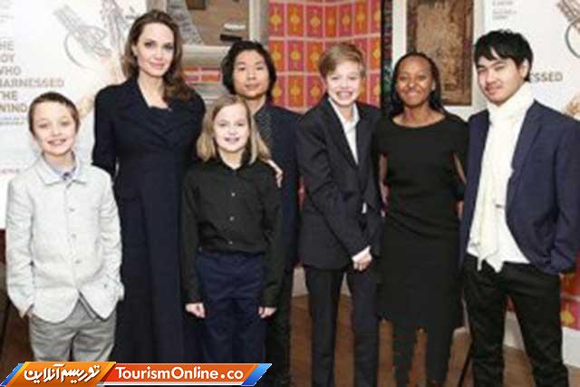 آنجلینا جولی