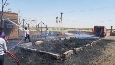 دشت آزادگان خوزستان