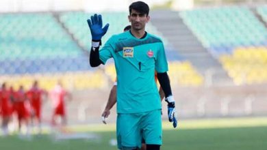 بلژیک بیرانوند