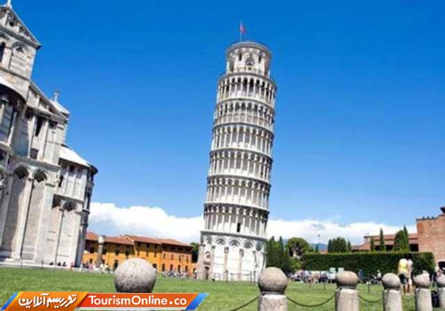 برج پیزا