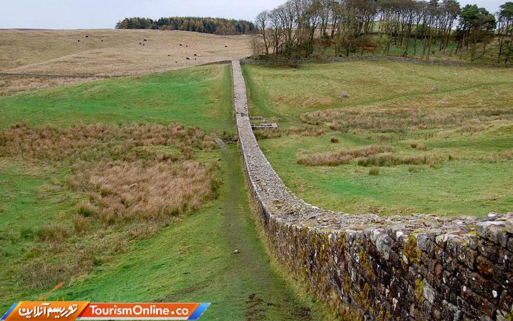 دیوار گرگان