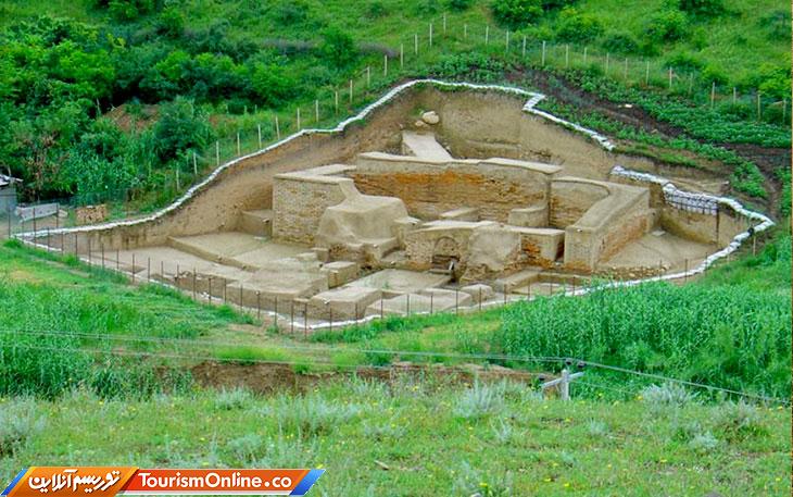 دیوار گرگان