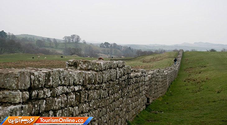 دیوار گرگان