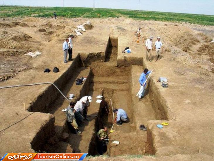 دیوار گرگان