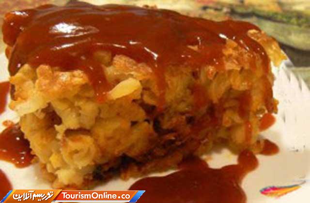 گراتن ماکارانی