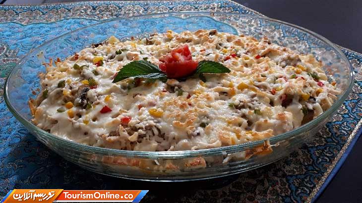 گراتن ماکارانی