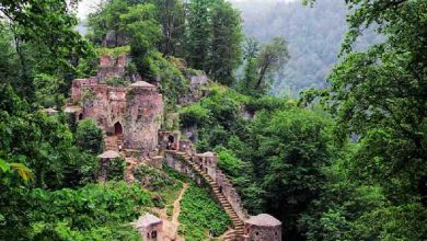 قلعه رودخان