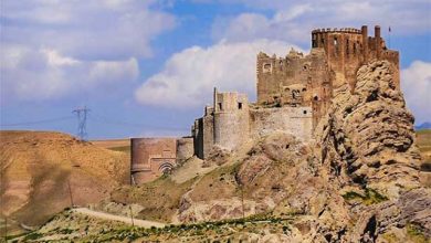 تاریخ قلعه الموت قزوین