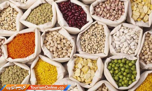 قیمت حبوبات