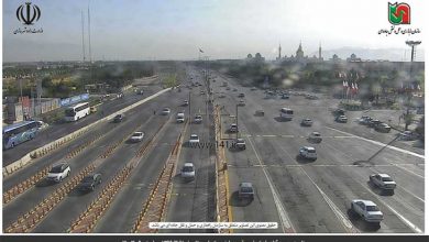 ترافیک آزادراه