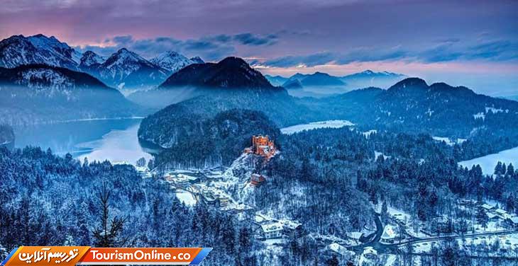 جنگل سیاه آلمان