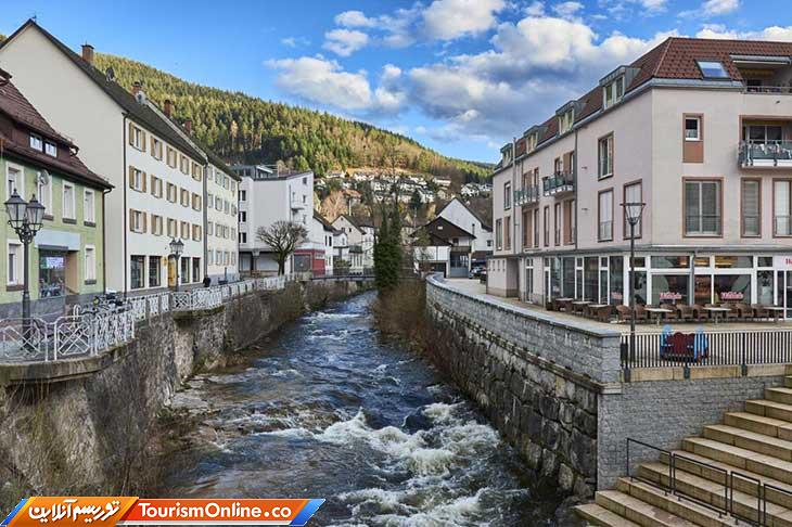 جنگل سیاه آلمان