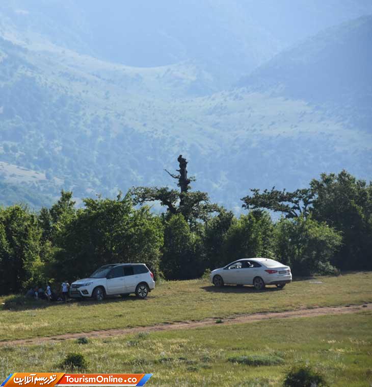 جنگل ابر شاهرود