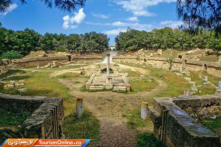 کارتاژ تونس