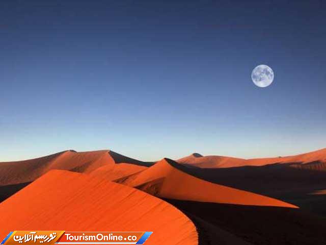 بیابان هایی زیبا و منحصر به فرد در جهان