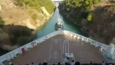 کشتی تفریحی