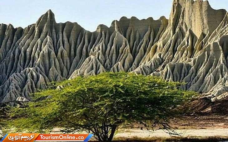 کوه ‌های مریخی