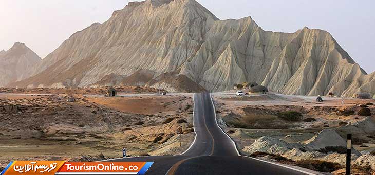 کوه ‌های مریخی