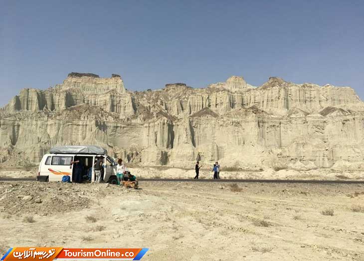 کوه ‌های مریخی