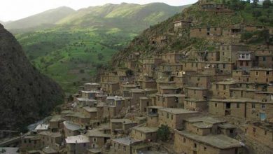 پالنگان کردستان