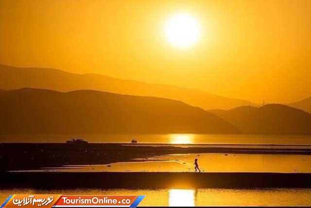 دریاچه مهارلو